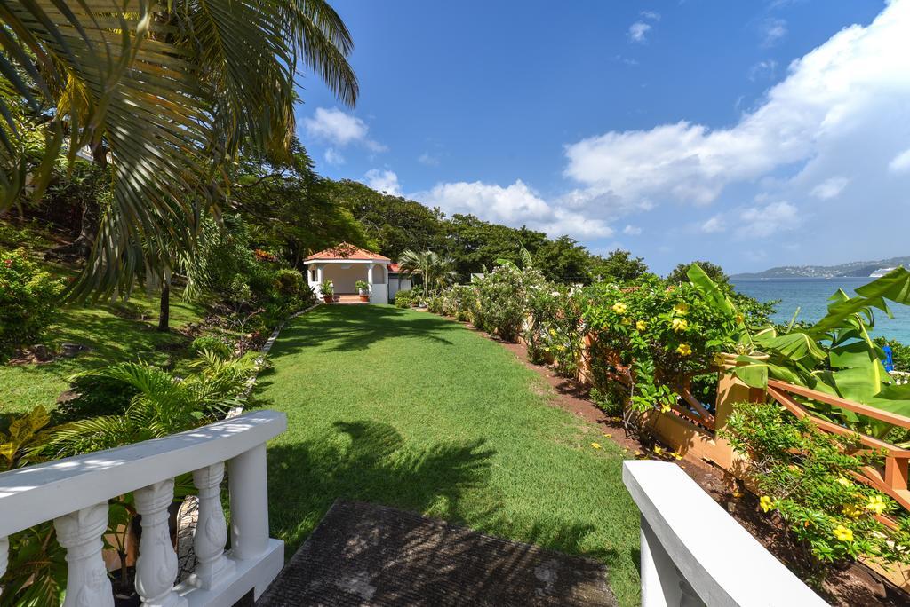 Flamboyant Hotel & Villas St. George's Exteriér fotografie