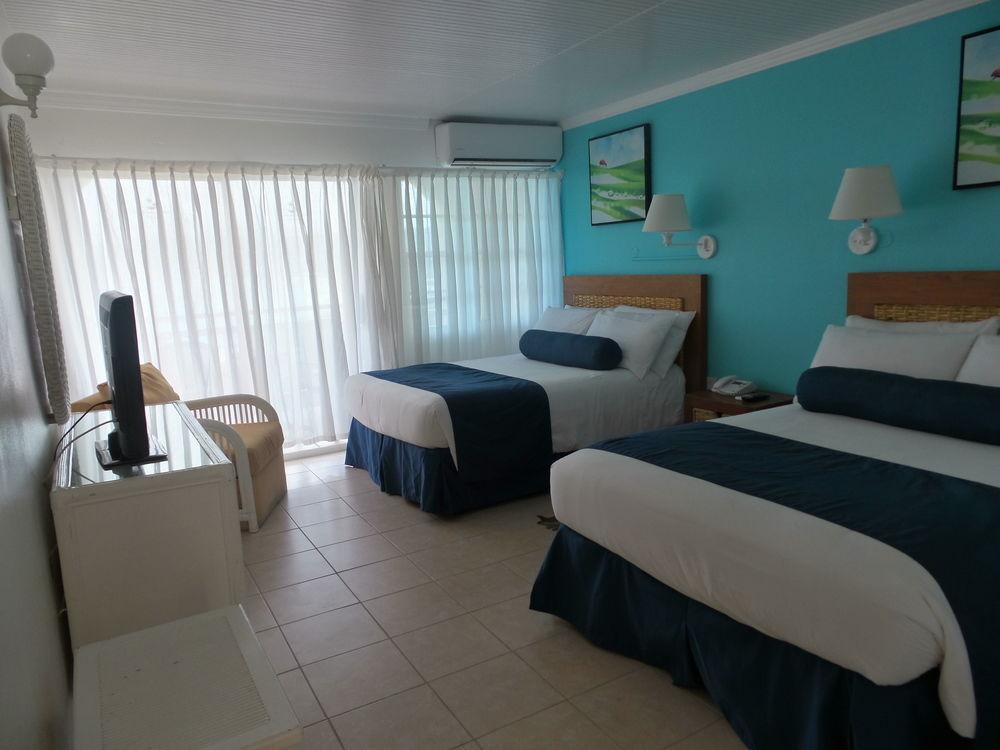 Flamboyant Hotel & Villas St. George's Exteriér fotografie