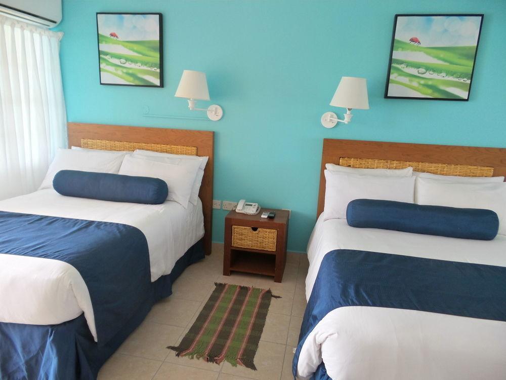 Flamboyant Hotel & Villas St. George's Exteriér fotografie