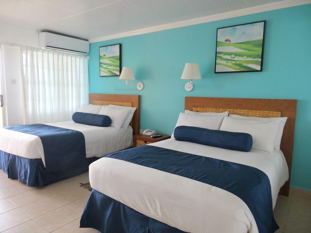 Flamboyant Hotel & Villas St. George's Exteriér fotografie