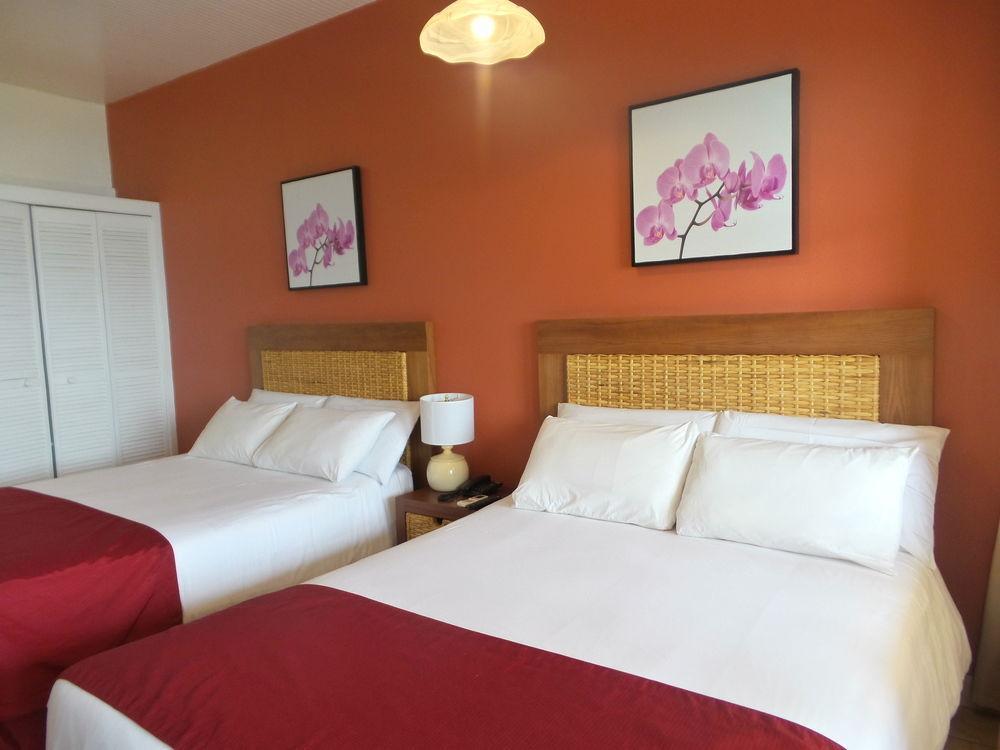Flamboyant Hotel & Villas St. George's Exteriér fotografie