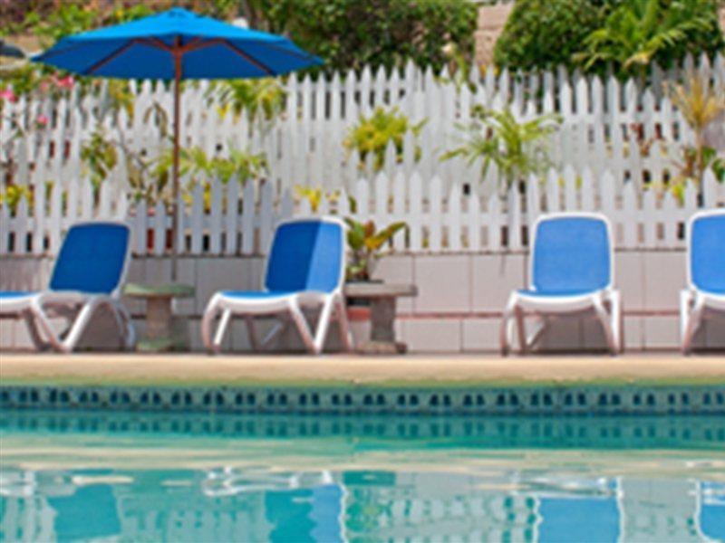 Flamboyant Hotel & Villas St. George's Exteriér fotografie