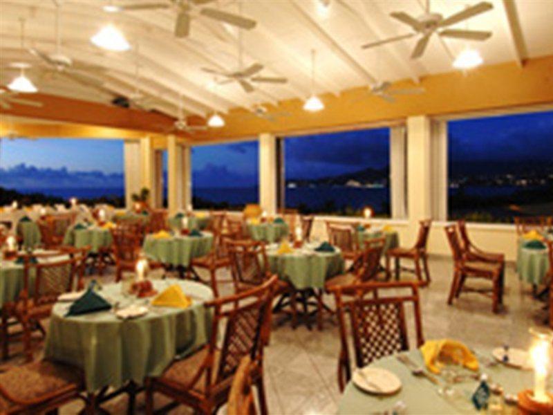 Flamboyant Hotel & Villas St. George's Exteriér fotografie