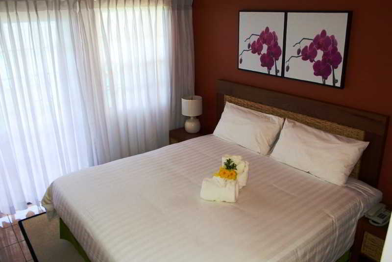 Flamboyant Hotel & Villas St. George's Exteriér fotografie