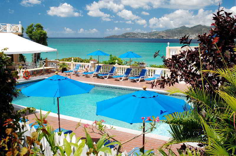 Flamboyant Hotel & Villas St. George's Zařízení fotografie