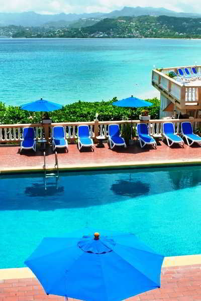 Flamboyant Hotel & Villas St. George's Zařízení fotografie