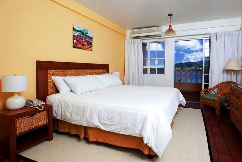 Flamboyant Hotel & Villas St. George's Exteriér fotografie