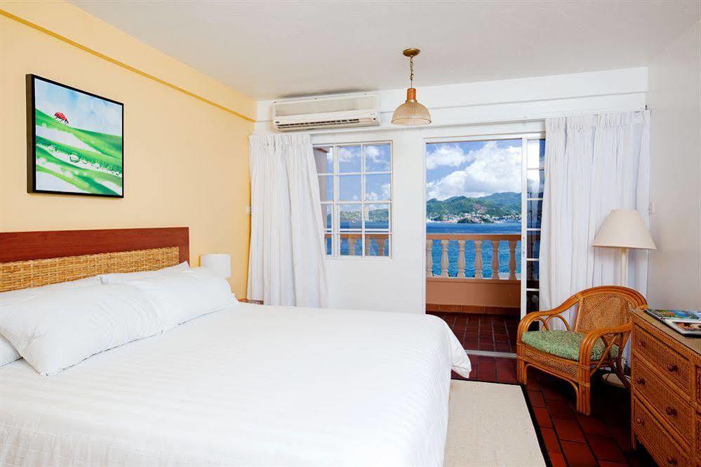 Flamboyant Hotel & Villas St. George's Exteriér fotografie