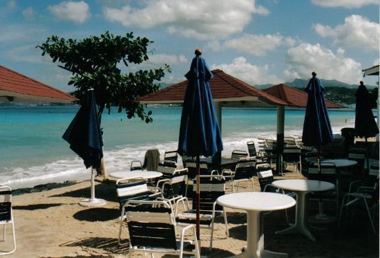 Flamboyant Hotel & Villas St. George's Exteriér fotografie