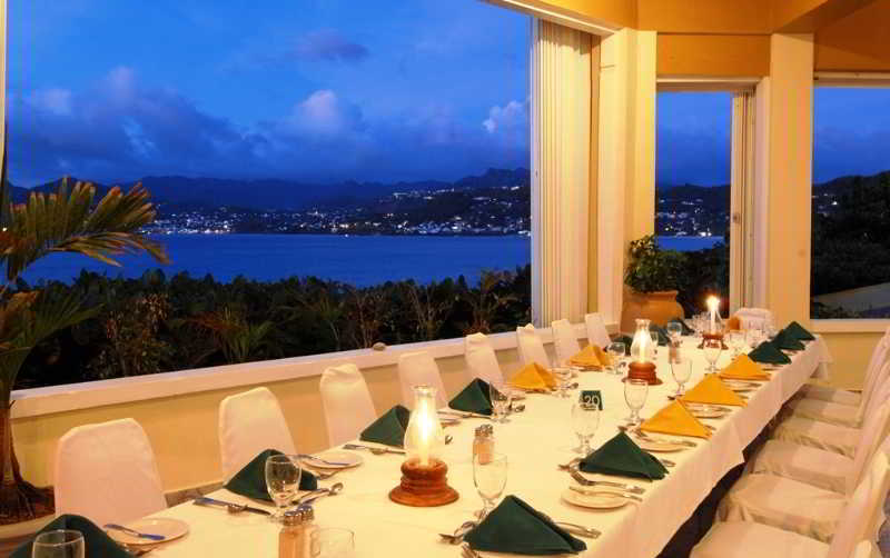 Flamboyant Hotel & Villas St. George's Exteriér fotografie