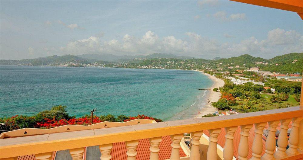 Flamboyant Hotel & Villas St. George's Exteriér fotografie