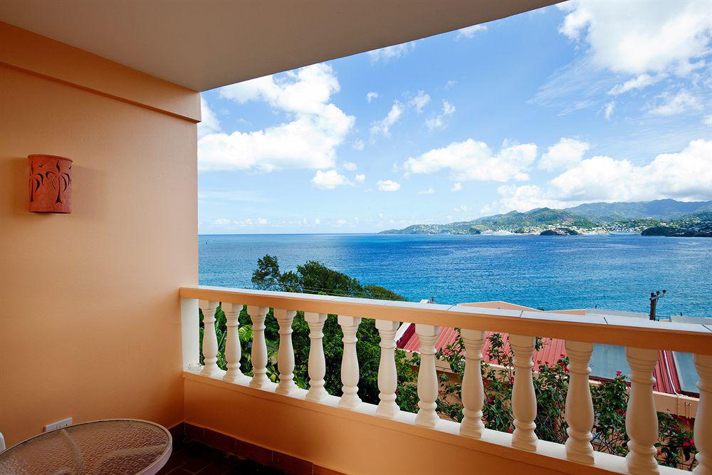 Flamboyant Hotel & Villas St. George's Exteriér fotografie